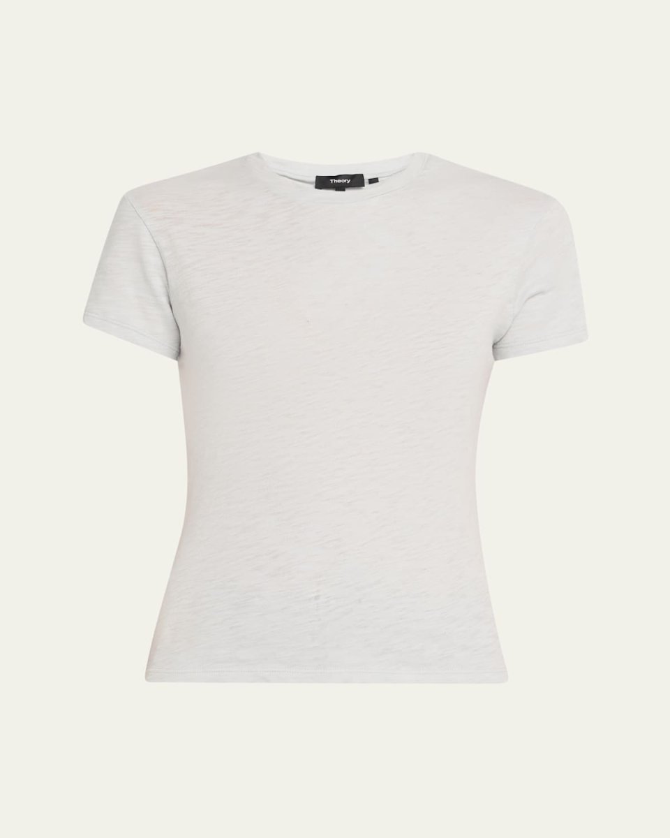 Tiny Tee 2 Nebulous Organic Cotton Top